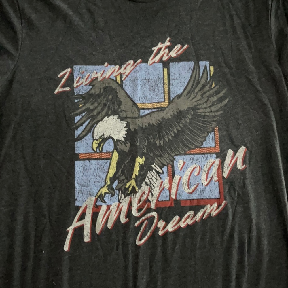 American tshirt